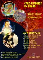 Card Readings By Susan | Fortune teller Houston image 1